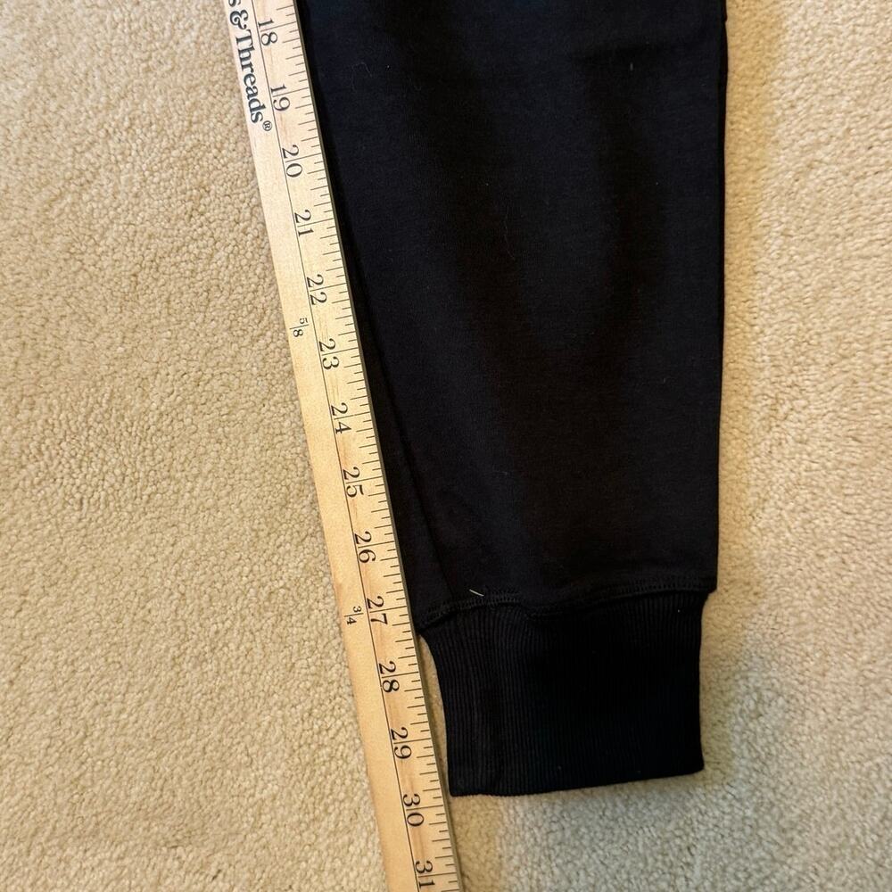 SPYDER Active ProWeb Tapered Leg Performance Joggers Black Men's Size S - Picture 5 of 15
